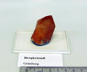 Bergkristall Gräsberg VG 1255-4