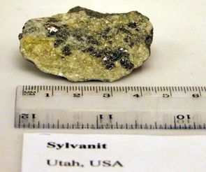 Sylvanit Utah USA
