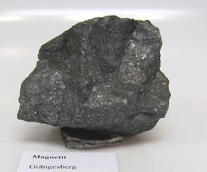 Magnetit Graengesberg