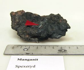 Manganit Spexeryd