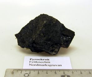 Pyrochroit Nordmarksgruvan VG 942