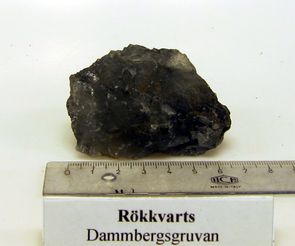 Rökkvarts Dammbergs-gruvan                 KB 514 IMG_9587