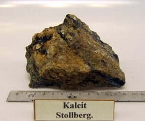 Kalcit Stollberg KB 829